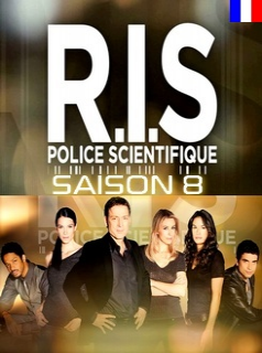 R I S Police scientifique - Saison 8