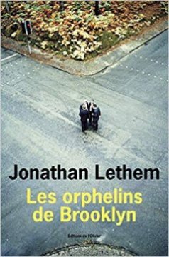 Les Orphelins de Brooklyn - Jonathan Lethem