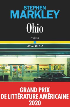 Ohio - Stephen Markley