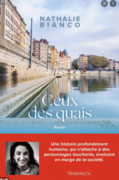 Ceux des quais - Nathalie Bianco
