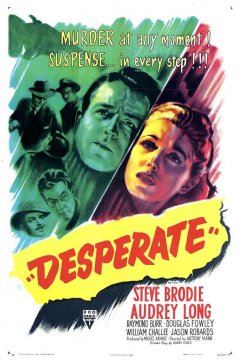 Desperate - Anthony Mann