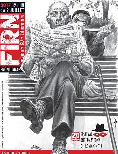 Le Festival International du roman noir a 20 ans