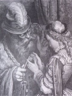 #SerialKiller : La Barbe bleue de Charles Perrault