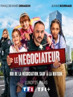 Les bons chiffres du Négociateur sur TF1.