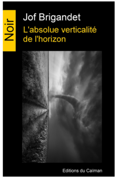 L'absolue verticalité de l'horizon - Jof Brigandet