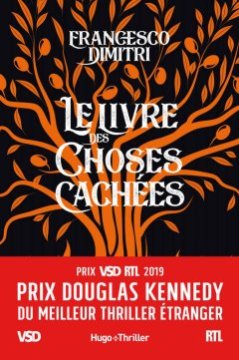 Le Livre des choses cachées - Francesco Dimitri