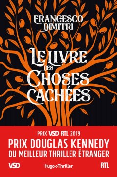 Le Livre des choses cachées - Francesco Dimitri