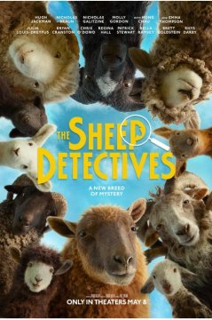 Le polar déjanté « The Sheep Detectives », avec Hugh Jackman, sort aujourd'hui !