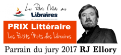Les lauréats polar des Petits Mots des Libraires 2017
