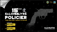 La Salon du Polar de Neuilly Plaisance