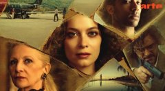 La série italo-suisse "Le complot Caravaggio" arrive bientôt sur Arte.