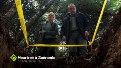 Meurtres à Guérande - Eric Duret