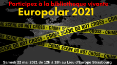Europolar 2021 - Et si vous étiez un livre le temps d'un week-end ?