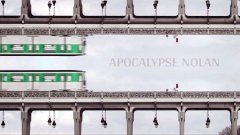 Apocalypse Nolan - Thibaut Bertrand