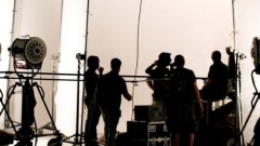 Le tournage d'un nouveau polar pour France 2 : Flair de famille - "Envies de meurtre"