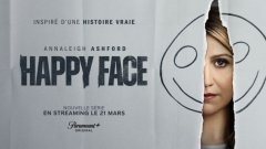 Happy Face, nouvelle série thriller de Paramount+, dévoile sa bande-annonce.