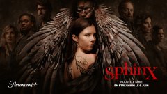 C'est nouveau sur Paramount : Le mystère de SPHINX