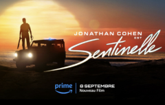 Jonathan Cohen sera flic et chanteur pour Sentinelle !