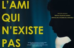 L'Ami qui n'existe pas - Nicolas Cuche & Olivier Norek