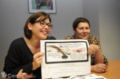 Rencontres d'encre, nouveau salon près de Limoges