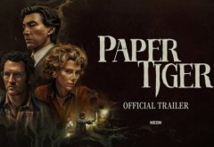 Une bande-annonce pour le film de mafia Paper Tiger avec Adam Driver et Scarlett Johansson