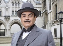 Hercule Poirot fera bientôt son retour à la BBC !
