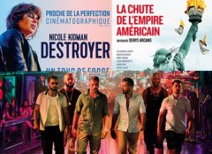 Destroyer, Paradise Beach, La Chute de l'Empire américain : ils sortent au cinéma cette semaine