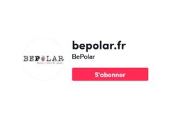 Bepolar débarque sur TikTok !