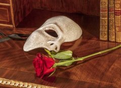 Dormez dans les draps du Fantôme de l'Opéra