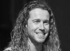 Julien Doré tourne une série policière : Panda !