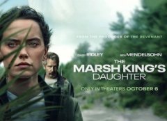 Un trailer pour le thriller The Marsh King's Daughter