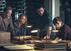 La troisième saison des Invisibles arrive !