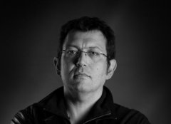 Jean-Luc Bizien : Un coréen au Mexique... Retour sur son roman Crotales... 