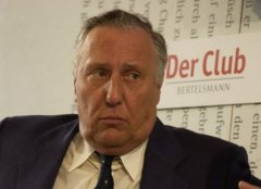 L'auteur Frederick Forsyth nous a quitté.