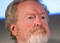 Ridley Scott prépare un thriller après Napoléon !