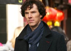 Benedict Cumberbatch va faire des braquages au Vatican !