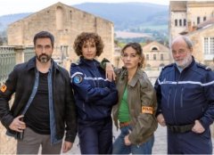 Crimes à Cluny, avec Sonia Rolland arrive sur France 3 !