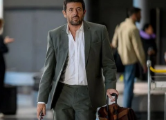 Menace imminente, une nouvelle série d'espionnage avec Patrick Bruel !