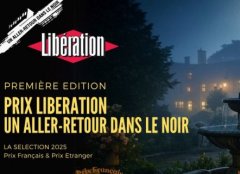 La sélection du prix Libération-Un aller-retour dans le noir est tombée !