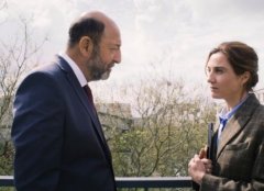 Le début du tournage de la saison 4 de Baron noir !