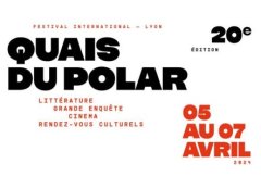 Quais du polar dévoile la liste de ses invités.