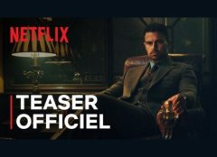 La Bande annonce pour la série The Gentlemen.