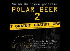 Attention, Polar Beer est de retour, le seul festival de polar et de bière !