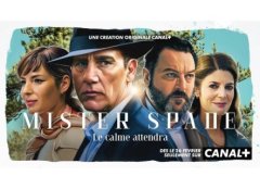 Mister Spade, la suite du Faucon Maltais, arrive fin février sur Canal !