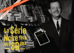 Une exposition sur la Série Noire arrive bientôt !