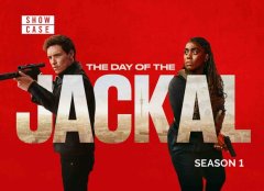 La série d'espionnage The Day of the Jackal change de showrunner.