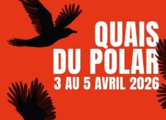 Des nouvelles pour Quais du polar 2026 ! On a les dates et l'affiche !
