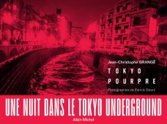 Tokyo pourpre - Jean-Christophe Grangé