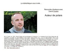 Venez parler polar dans le Calvados !