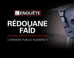 Redoine Faïd : le roman d'un braqueur